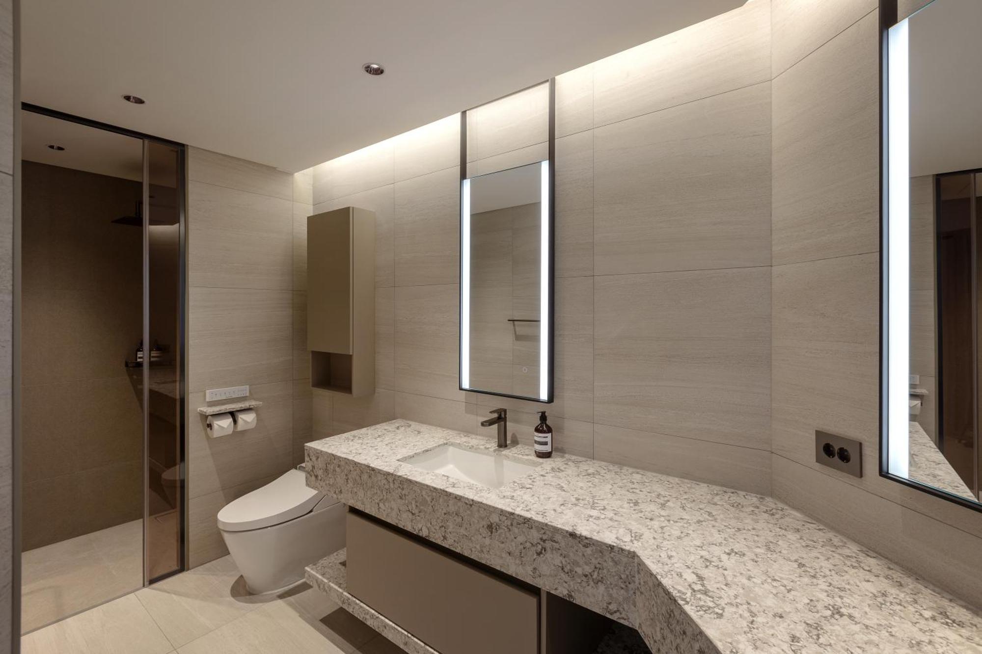 Newcz Haeundae Residence Busan Exterior foto