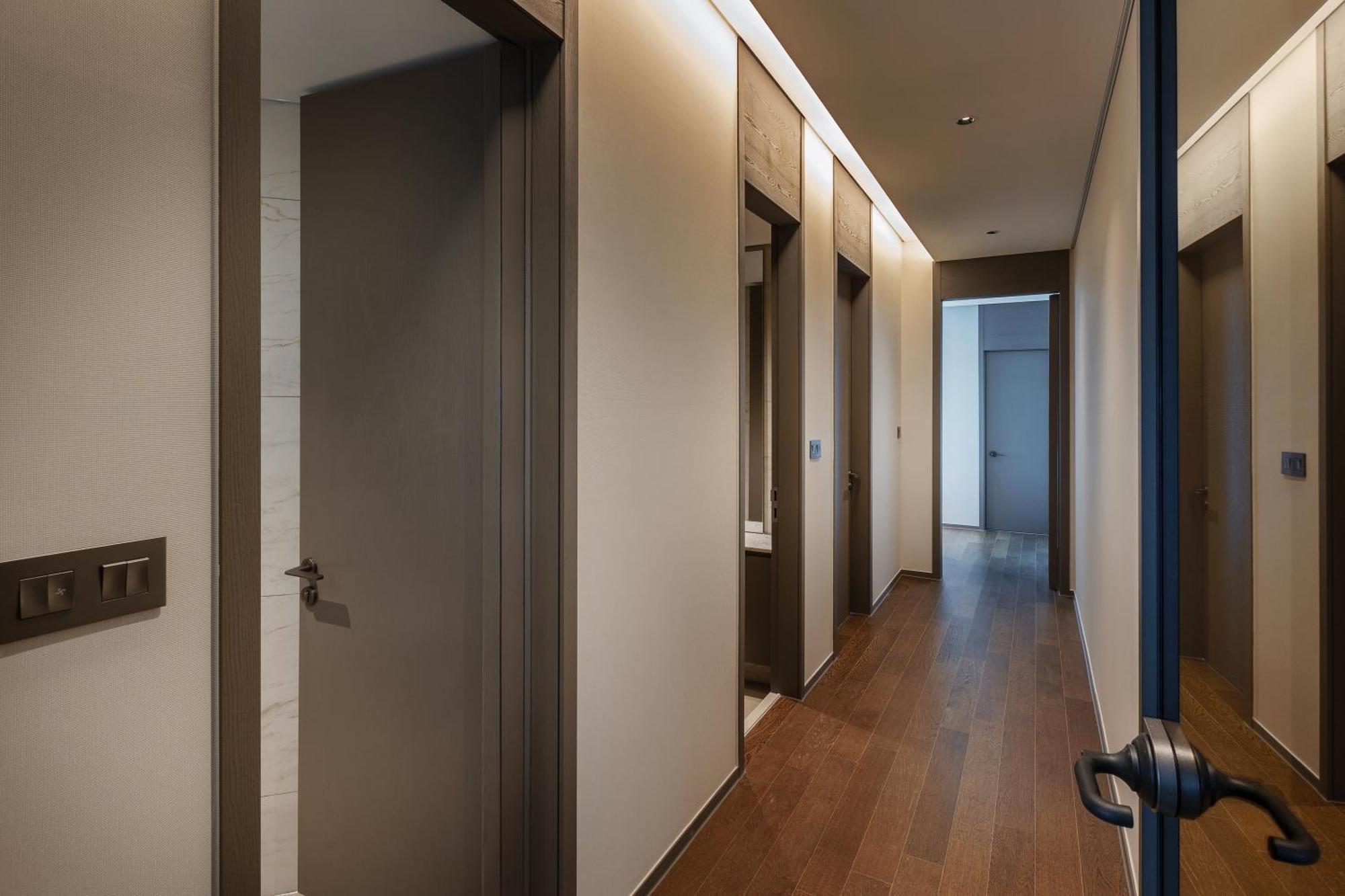 Newcz Haeundae Residence Busan Exterior foto