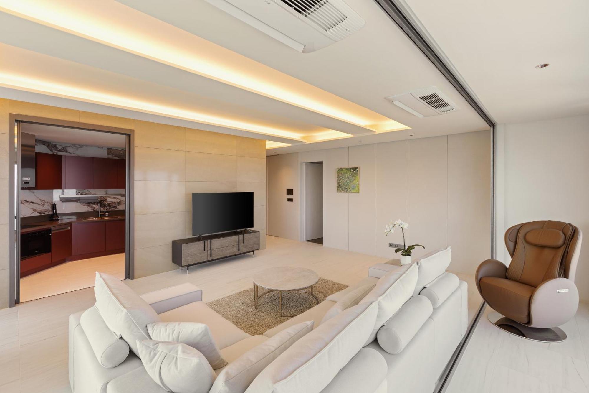Newcz Haeundae Residence Busan Exterior foto