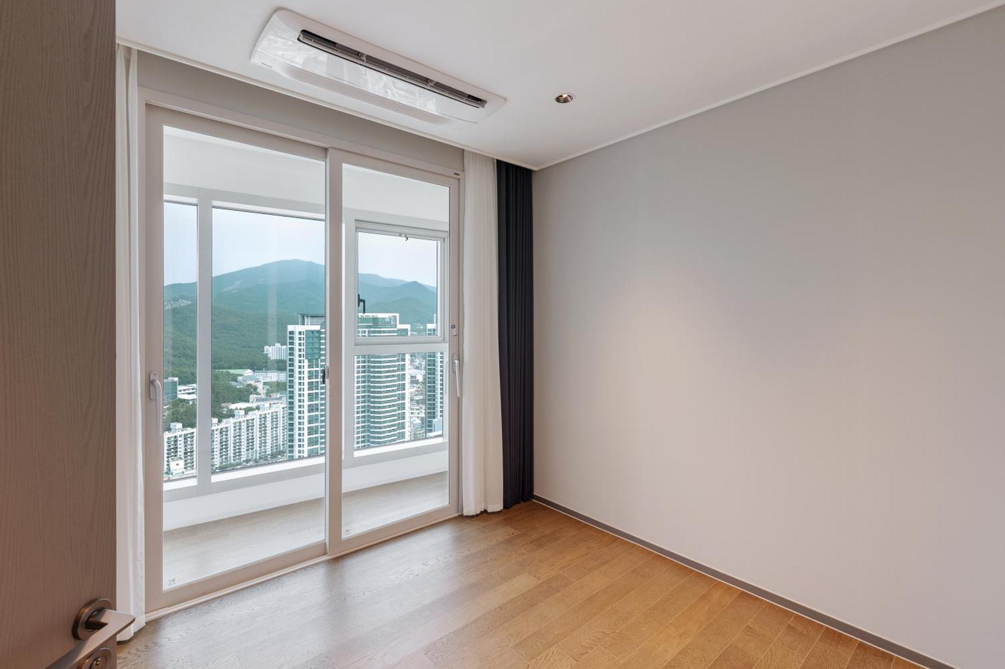Newcz Haeundae Residence Busan Exterior foto