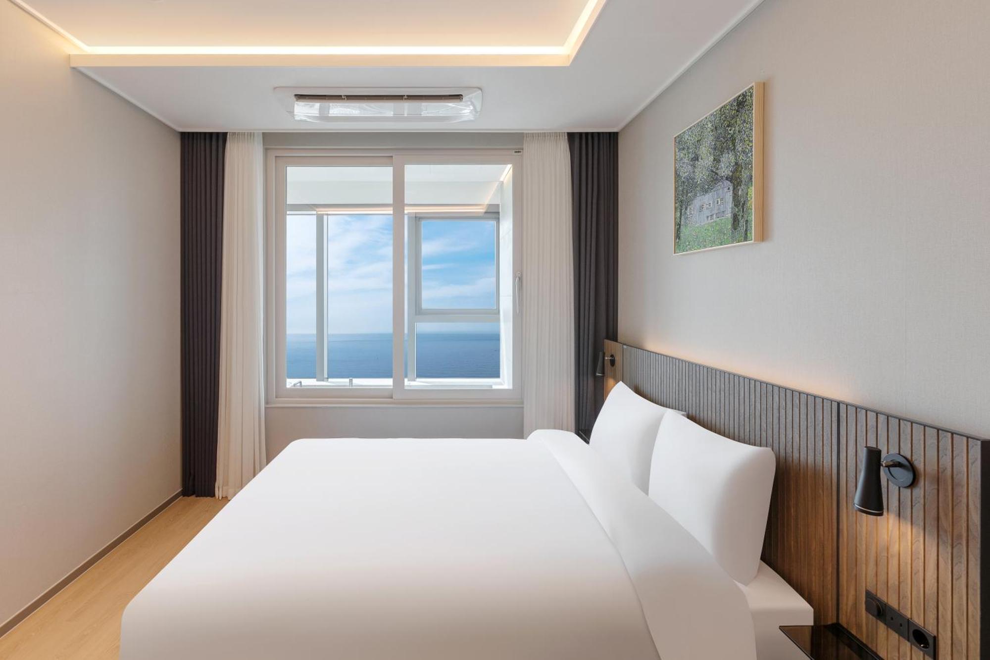 Newcz Haeundae Residence Busan Exterior foto