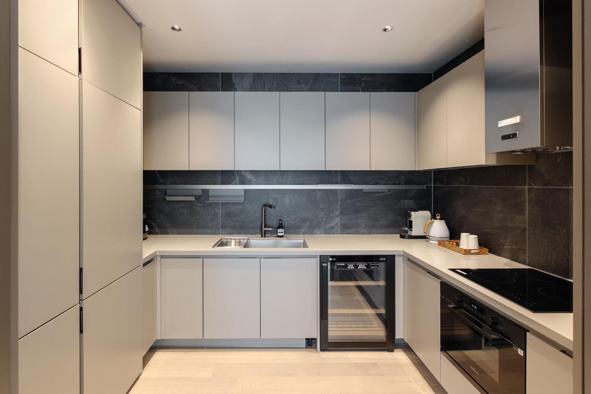 Newcz Haeundae Residence Busan Exterior foto