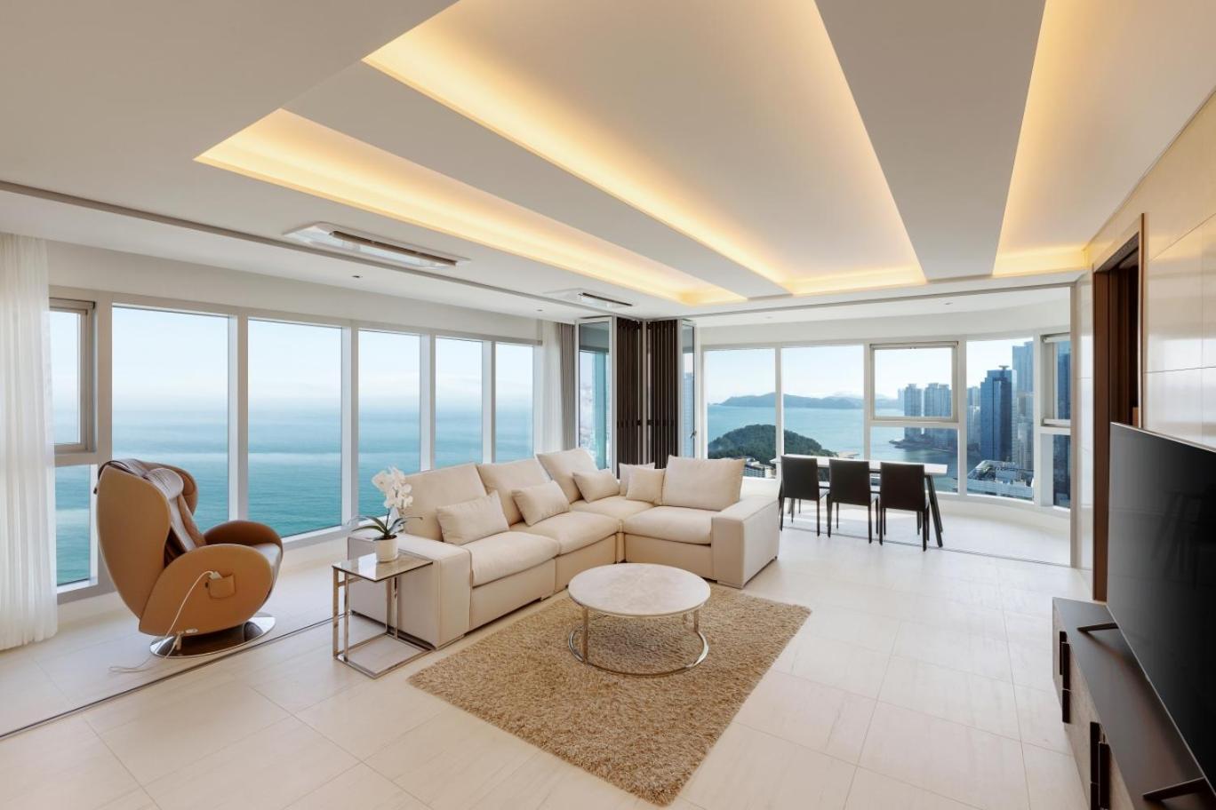Newcz Haeundae Residence Busan Exterior foto