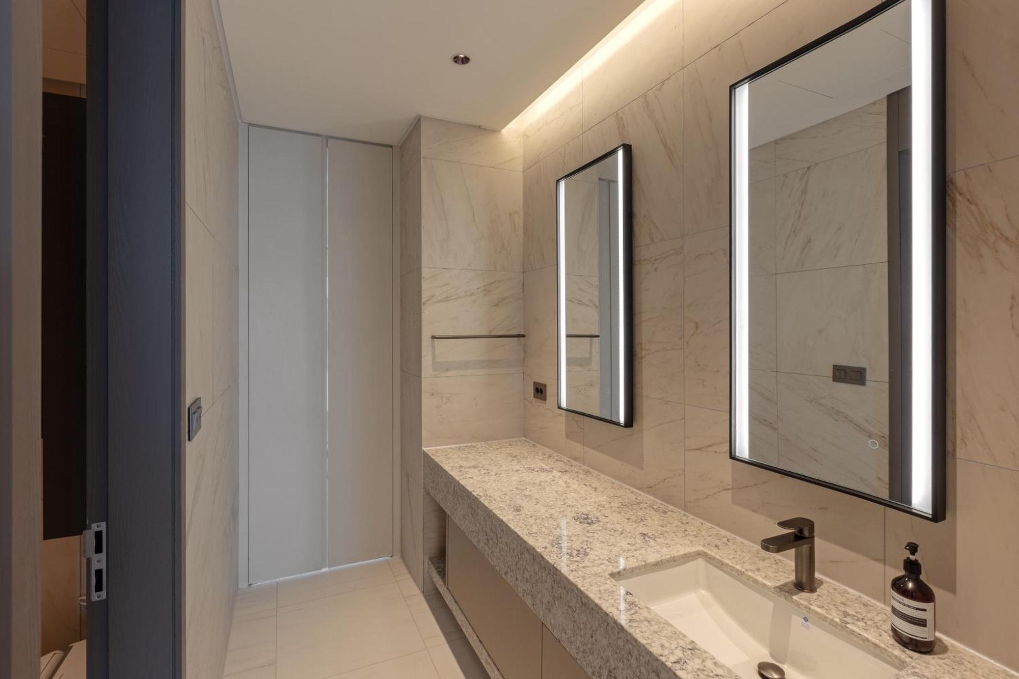 Newcz Haeundae Residence Busan Exterior foto