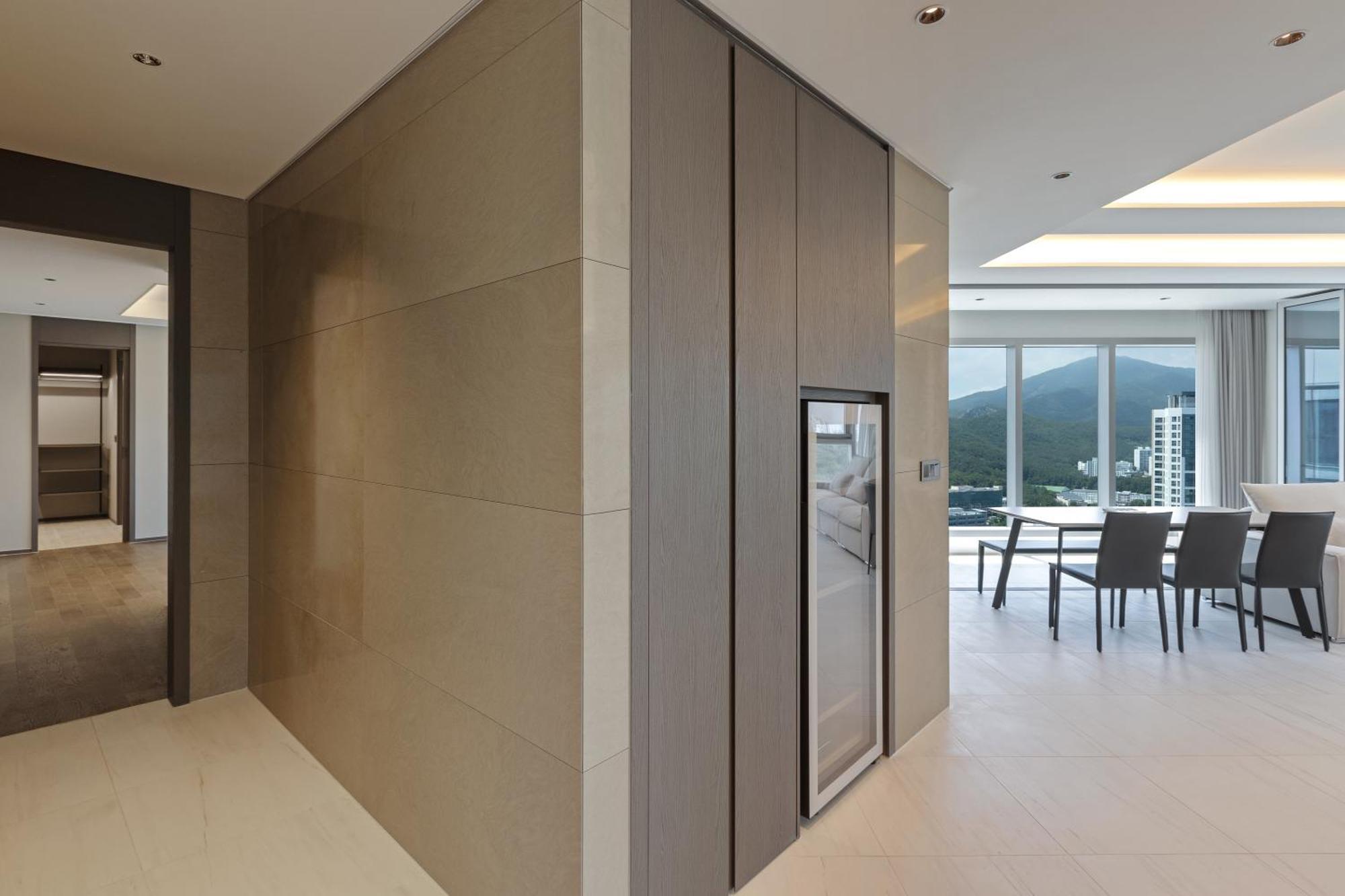 Newcz Haeundae Residence Busan Exterior foto
