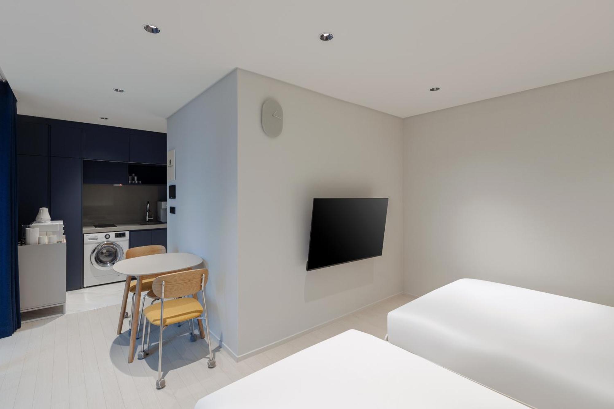 Newcz Haeundae Residence Busan Exterior foto