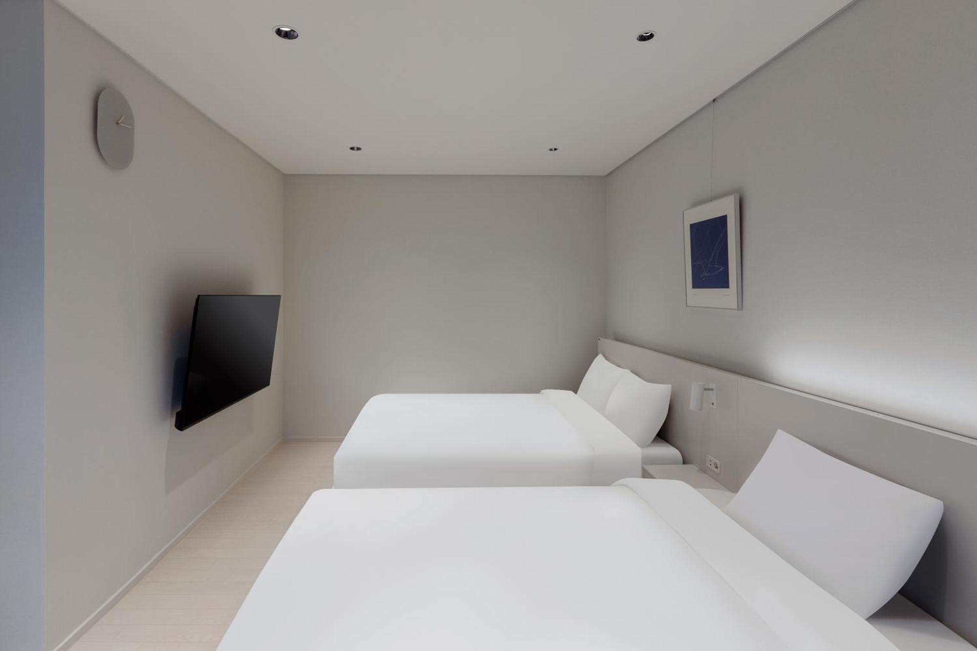 Newcz Haeundae Residence Busan Exterior foto